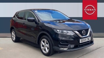 Nissan Qashqai 1.3 DiG-T 160 Acenta Premium 5dr Petrol Hatchback